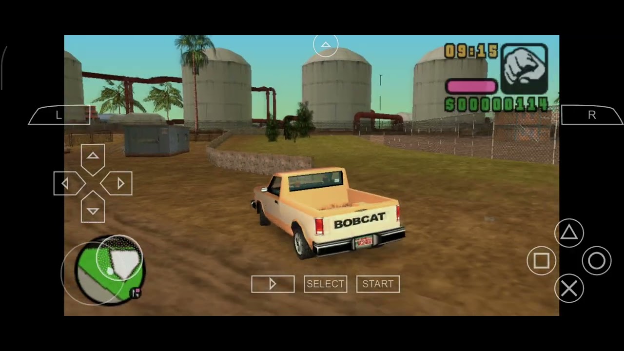 Random missions on GTA vice city stories 