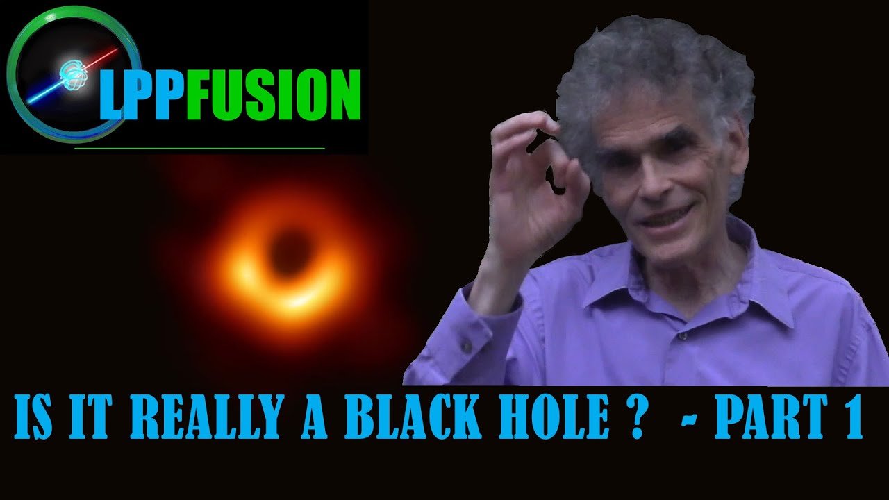 M87 - Is It Really a Black Hole? - Part 1