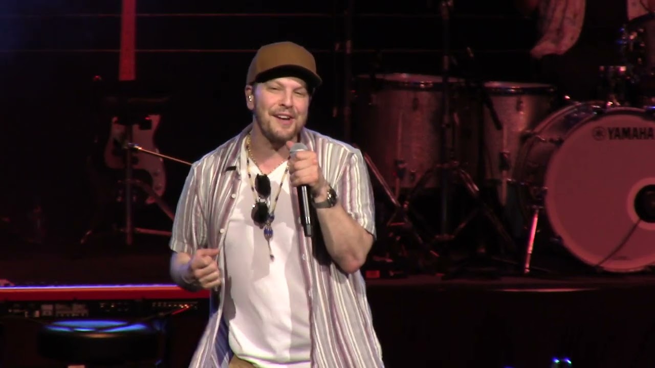 2024 04 20 Gavin DeGraw - If You Don't Know Me By Now / Don't Dream It's Over