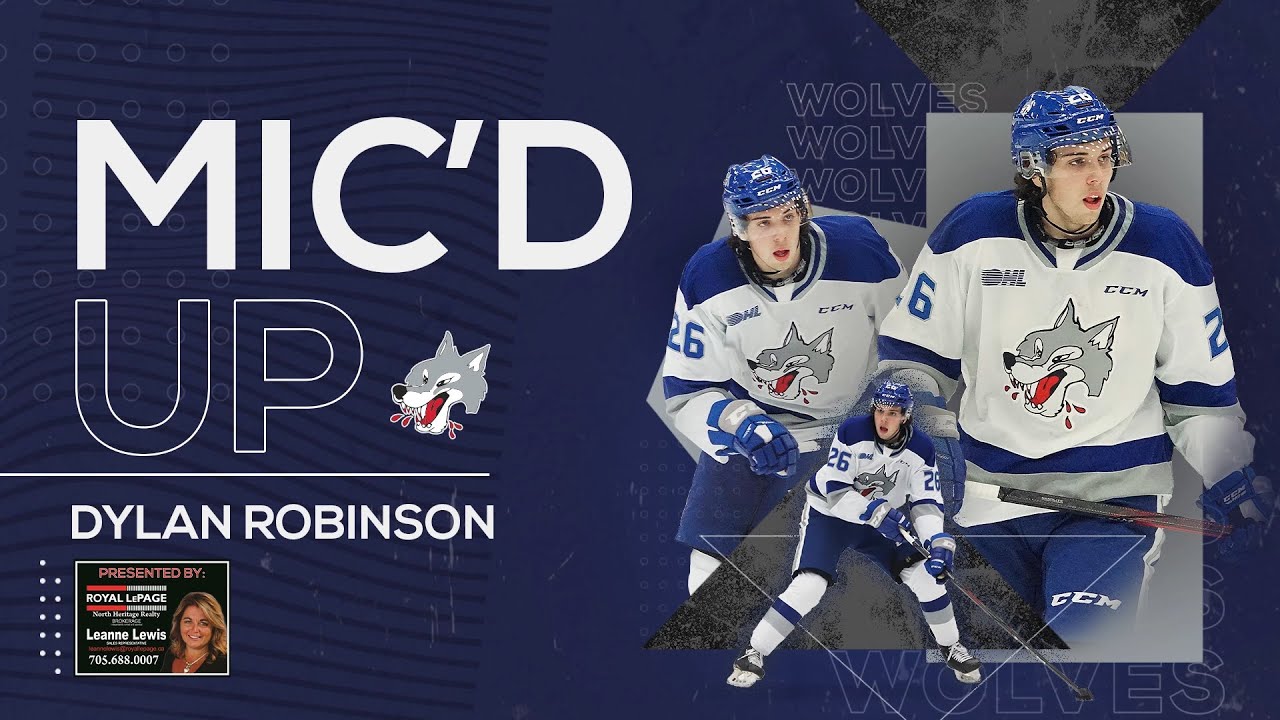 Mic'd Up with Dylan Robinson
