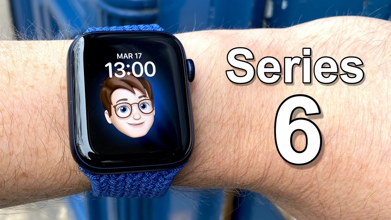 Test Apple Watch Series 6 : Deux Mois Après, Vaut-elle le Coup ?
