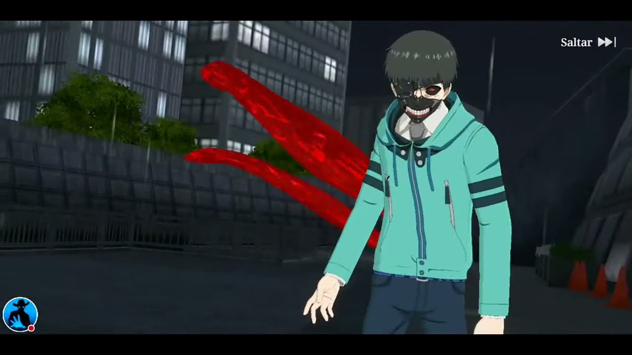 Tokyo Ghoul Break The Chains | Gameplay En Vivo | ShadowGo Gamer