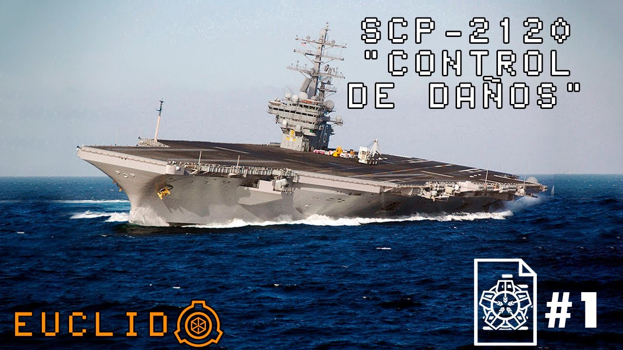 SCP-2120 