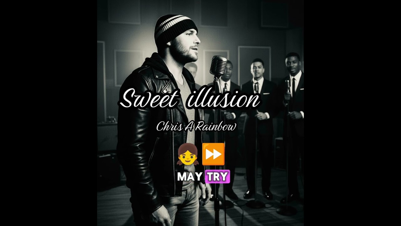 Sweet illusion(cover)Chris A Rainbow 