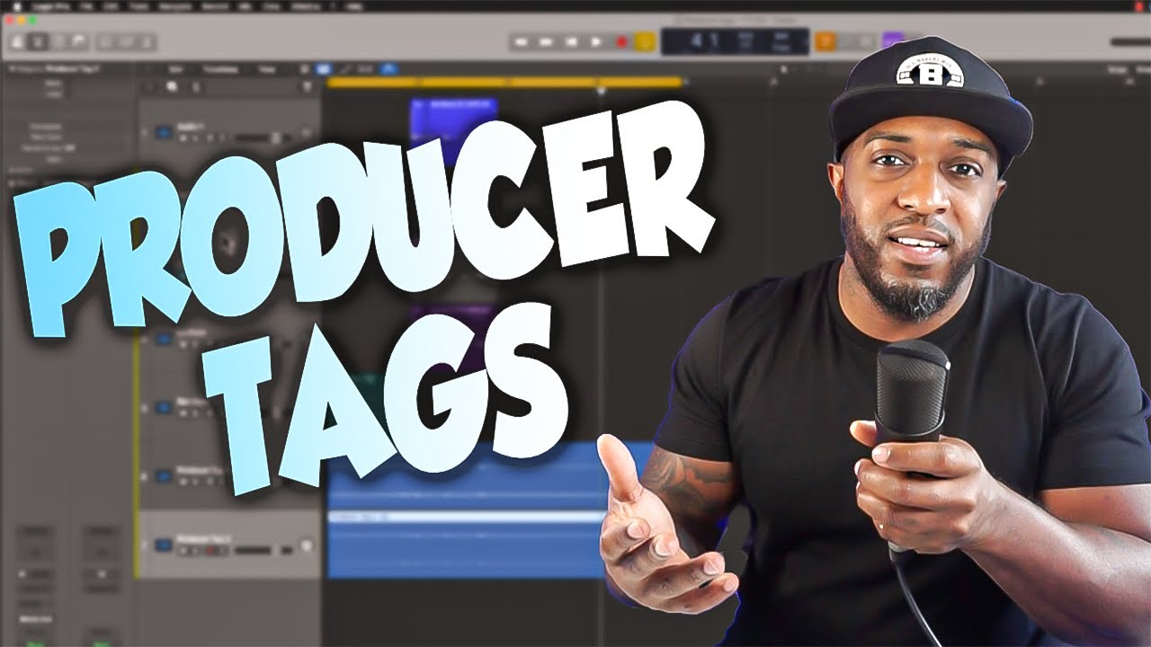 Create Your Own Producer Tags (How to tag your Beats)