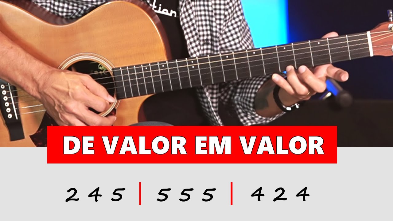 APRENDA SOLAR NO VIOLÁO - DE VALOR EM VALOR - Solo completo  - Prof. Sidimar Antunes