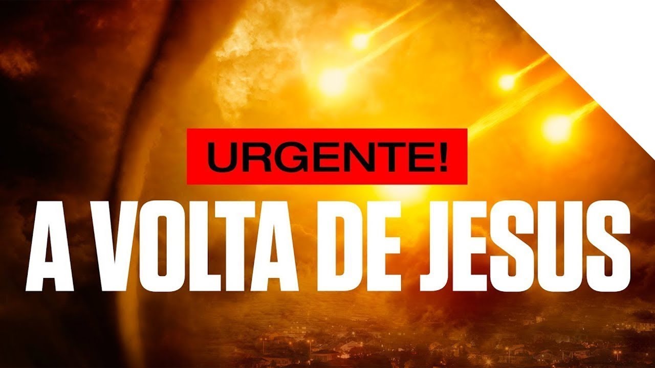 ÚLTIMA GERAÇÃO QUE VAI VER JESUS VOLTANDO