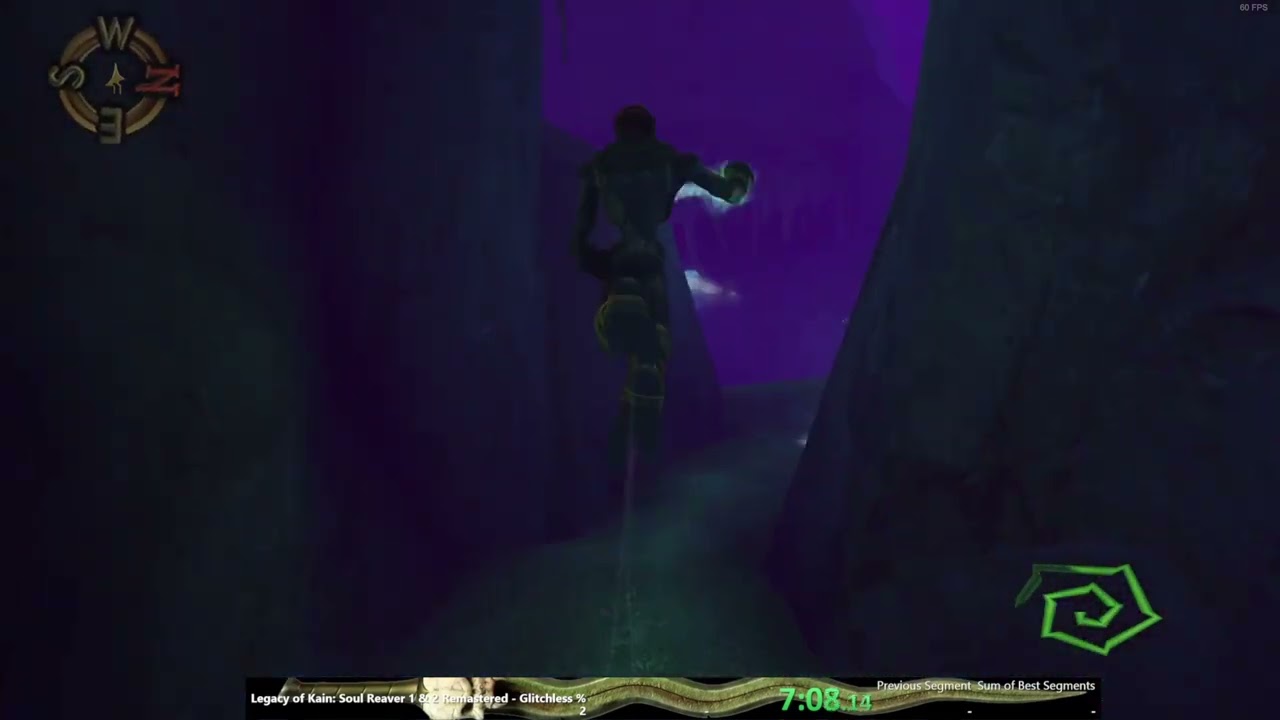 Legacy of Kain: Soul Reaver 2 Remaster Glitchless 