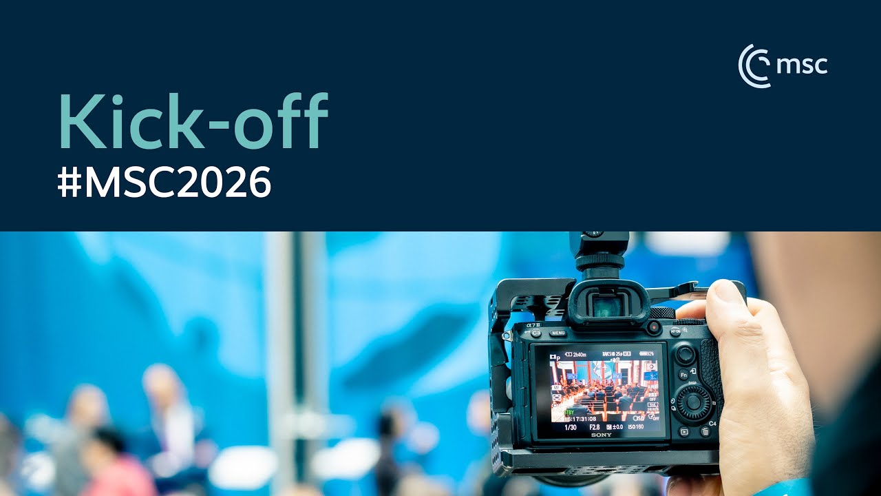 MSC Kick-off 2026