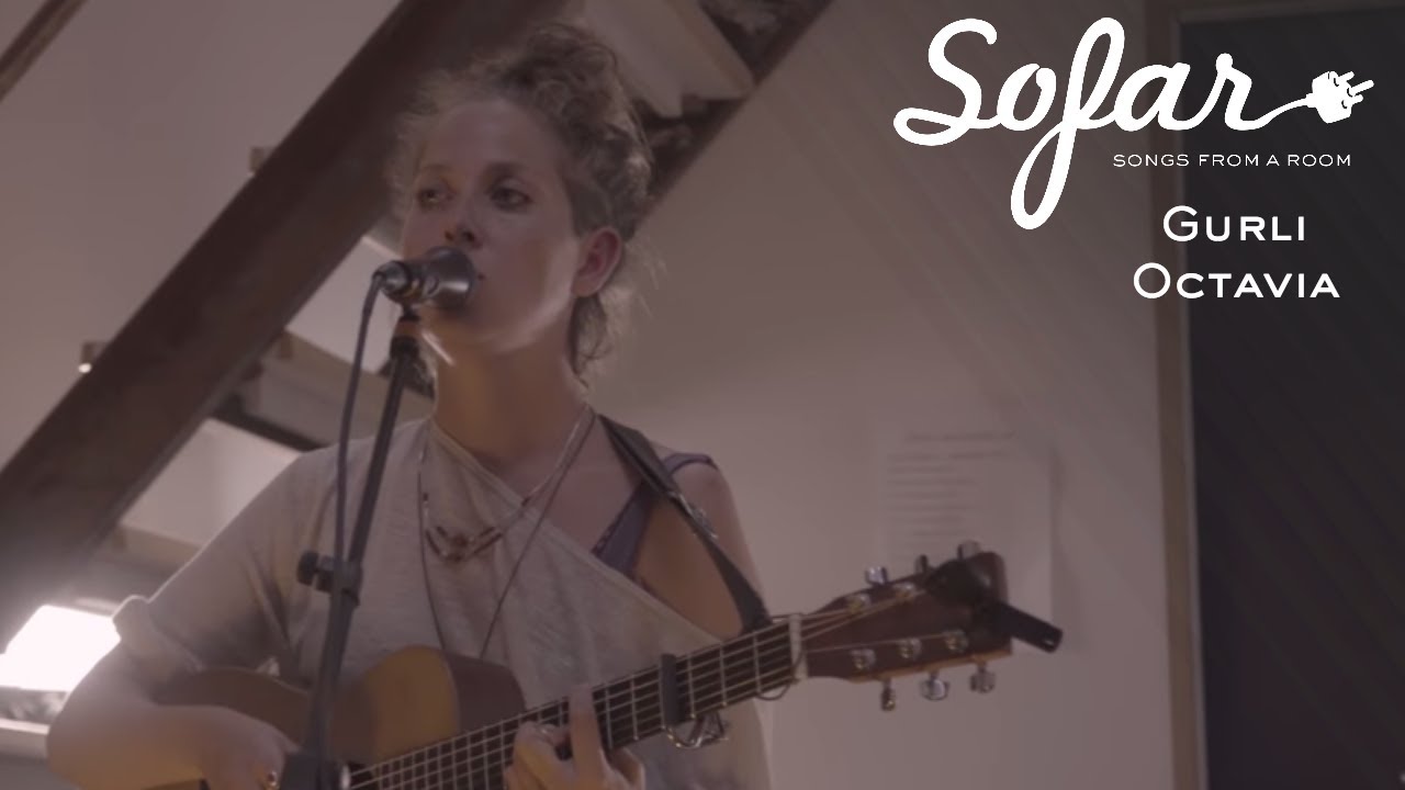Gurli Octavia - You Lay Low | Sofar Aarhus