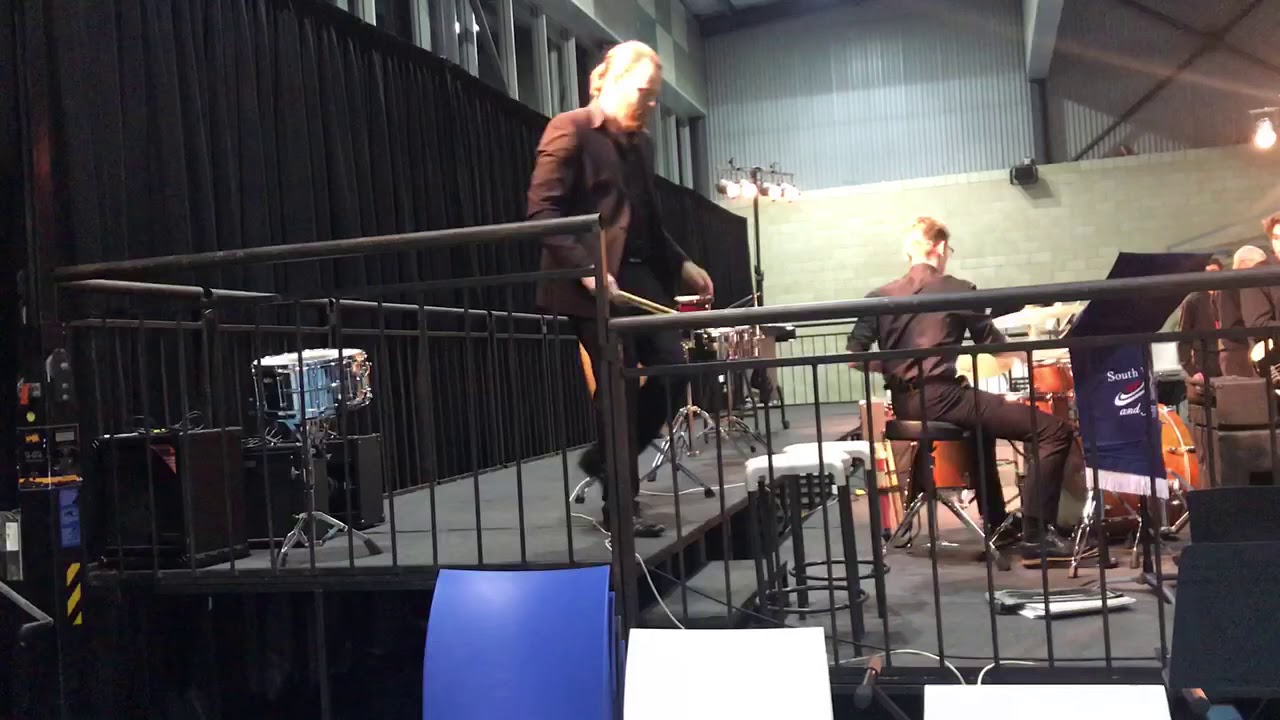 Hot Hot Hot - Performed with South West Wind And Jazz Orchestra | 2019 Queens Cup