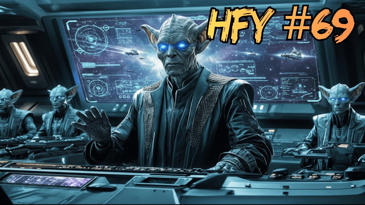 Ellos rezan para que la Tierra nunca decida pelear - HFY SCI FI