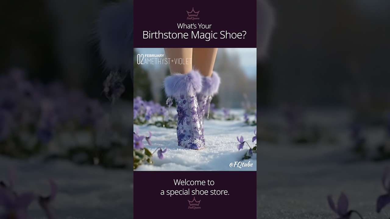 👢💎✨ Snow ASMR Boots ❄️ Which Winter Step Matches Your Style?