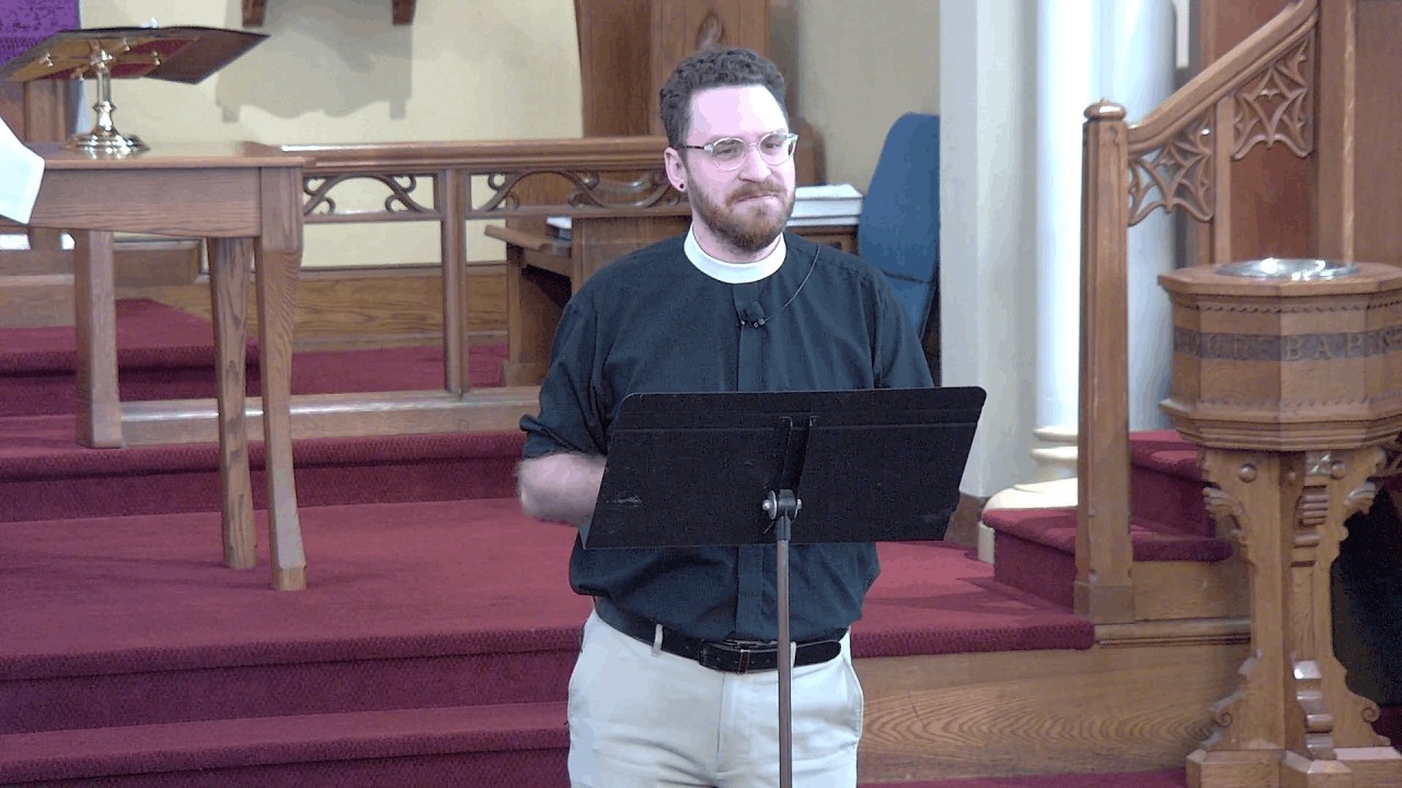 March 1, 2026 - Trinity Lutheran Church Kutztown