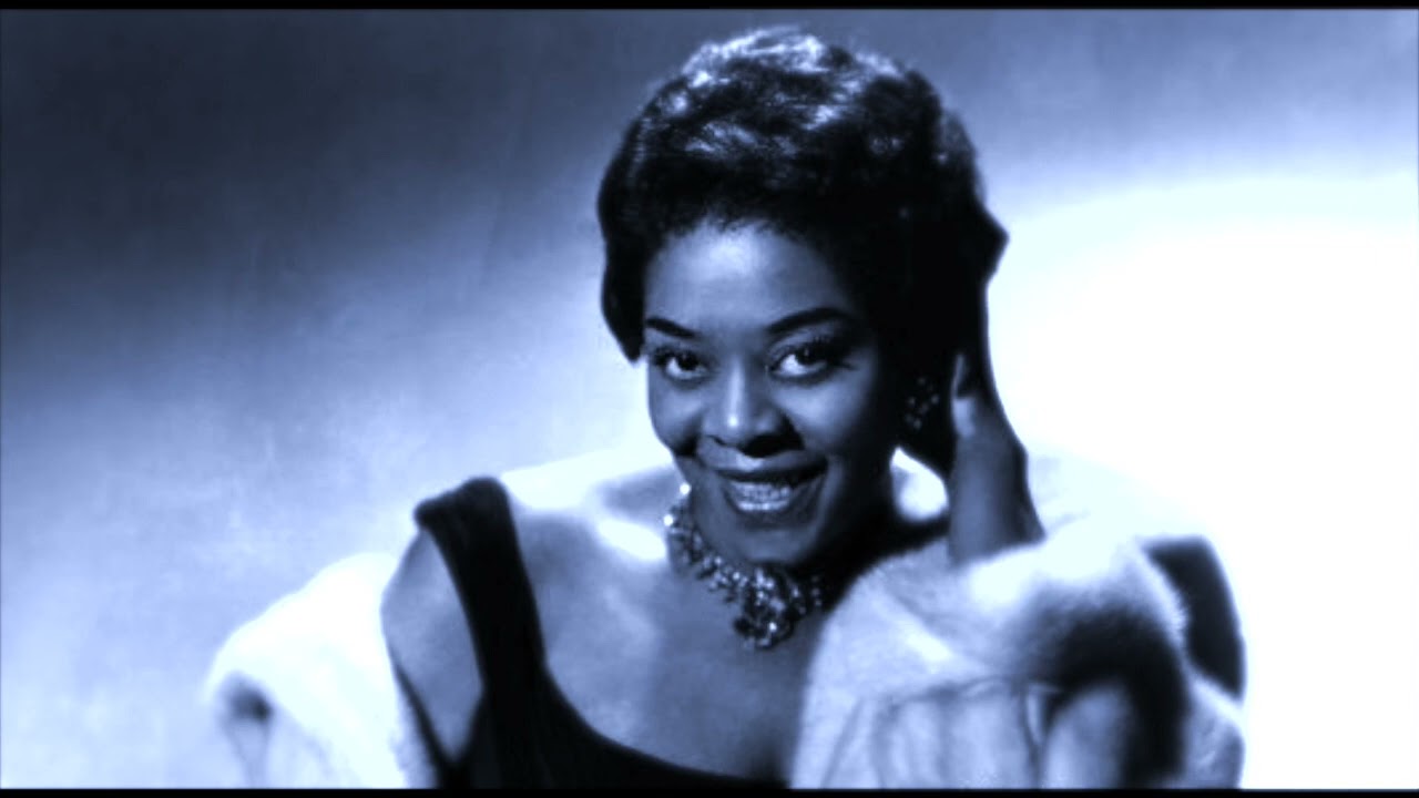Dinah Washington - Crazy He Calls Me (Live In Los Angeles 1954)