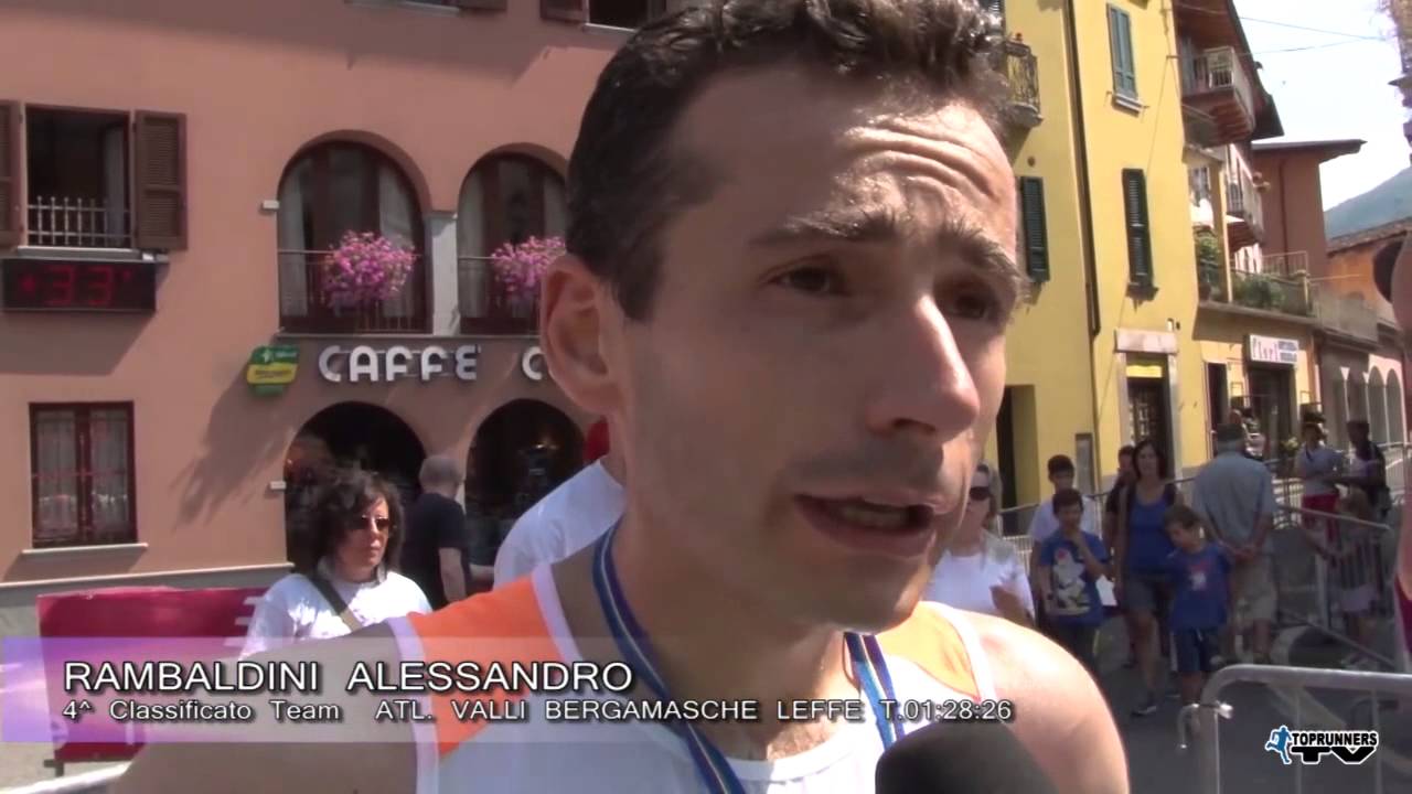 Tre campanili Half Marathon internazionale Vestone (Bs)