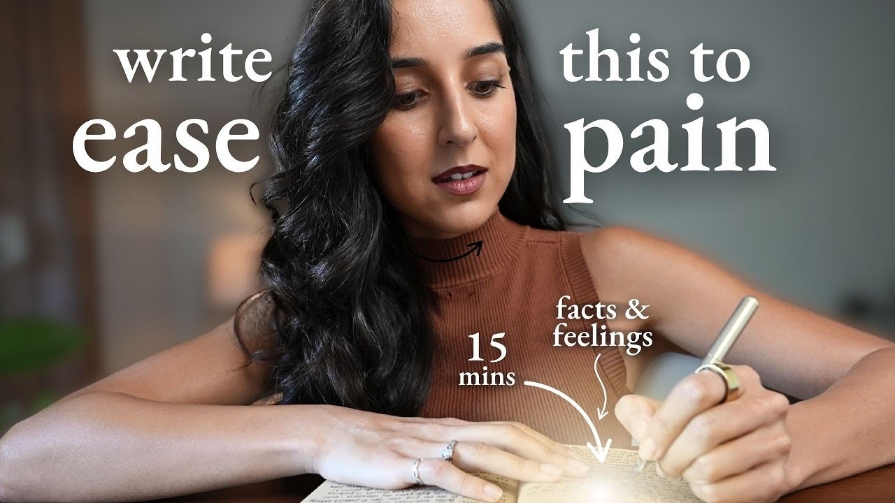 How Expressive Writing Can Heal You (Backed by Research)