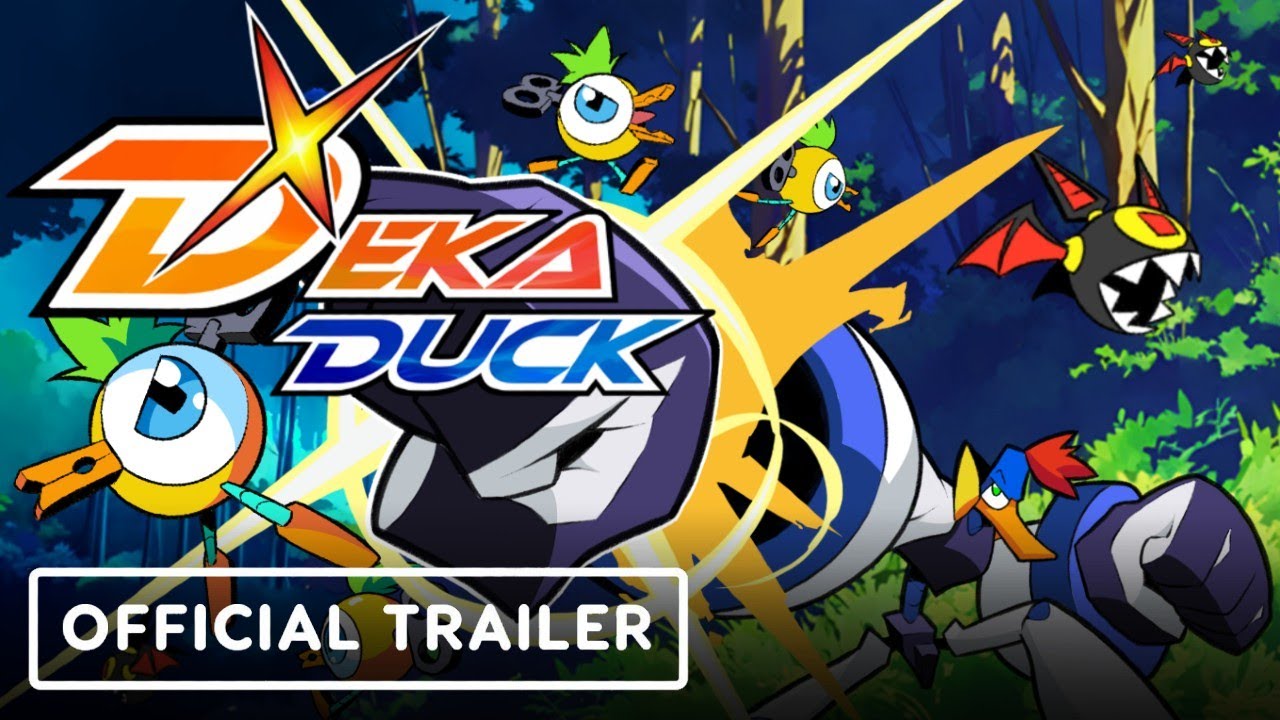 Dekaduck - Official Trailer