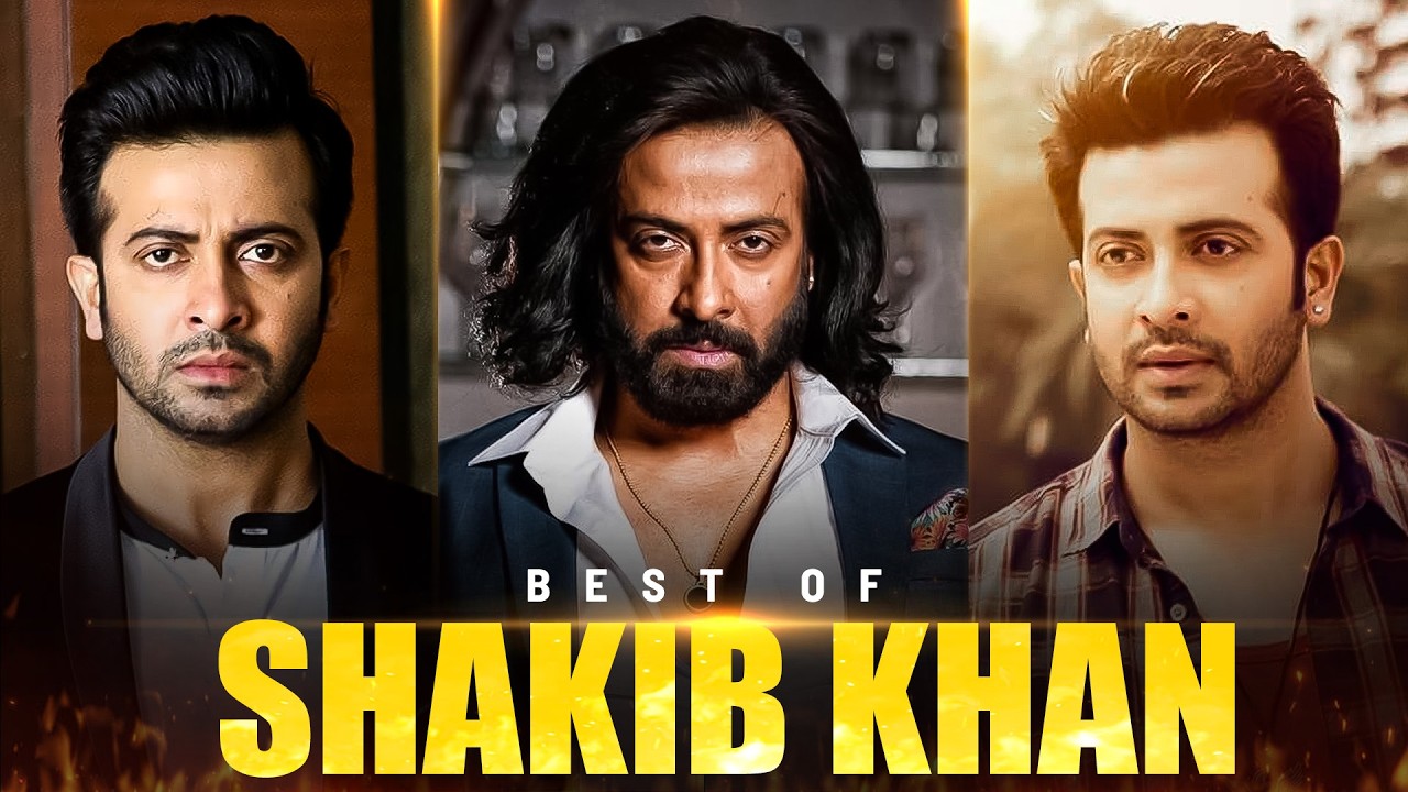 Best of Shakib Khan Action & Comedy Scenes | Bengali Movie Scenes | SVF Ekush