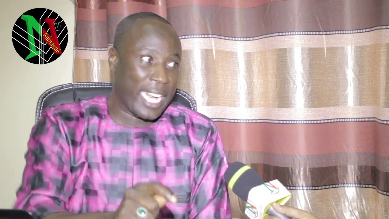 Leyti FALL artiste avertit les politiciens