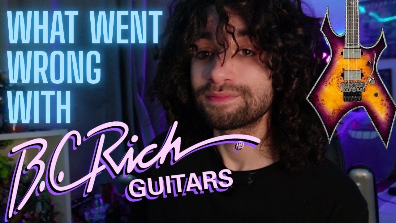 Why Does Everyone HATE BC Rich?
