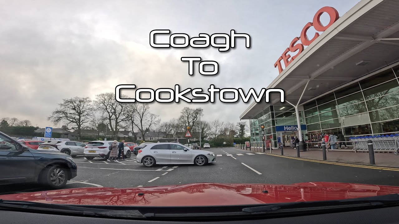 15th December 2025 GoPro Coagh to Cookstown 