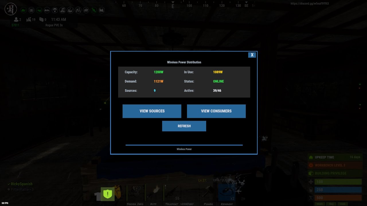 Wireless Power Plugin