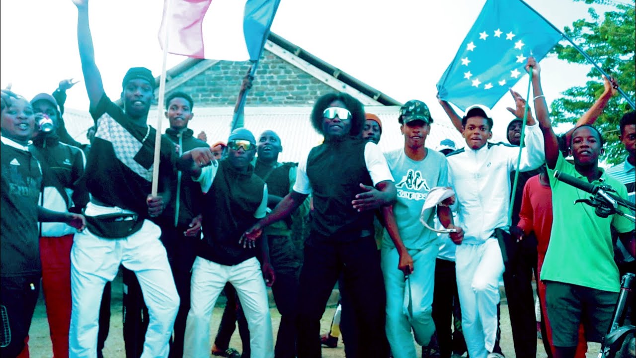 VIIRUS - RADAR - feat @ZixoUzi  (Clip Officiel)