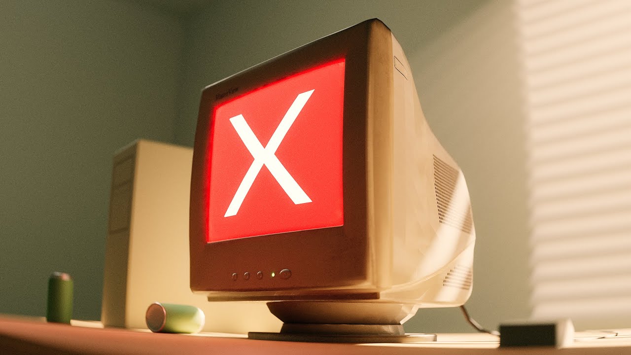 1995 Cyber Pranks/