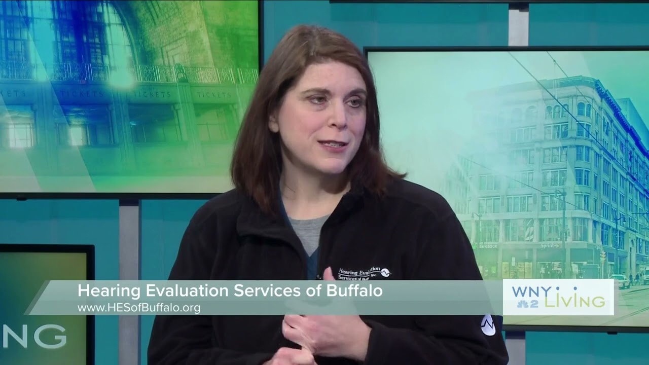 Dr. Jill Bernstein - WNY Living - March 2nd 2024