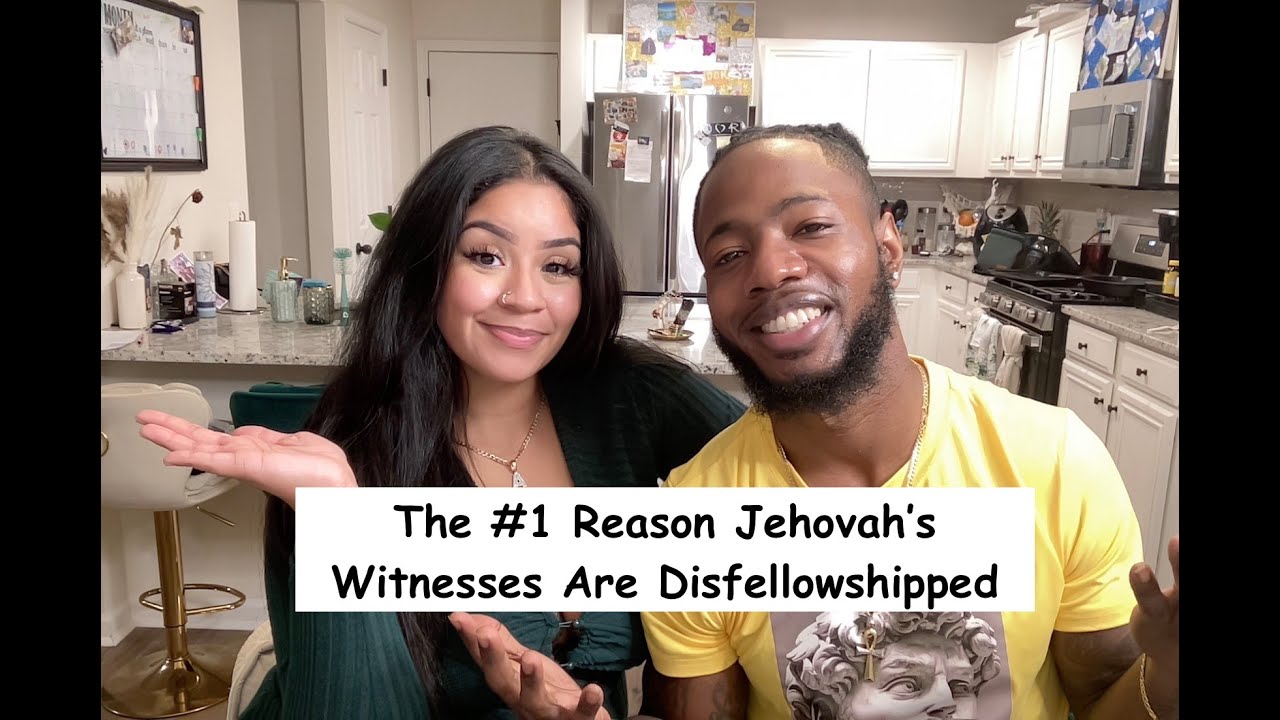 The Reason MOST Jehovah's Witnesses Are Disfellowshipped (Must Watch!)
