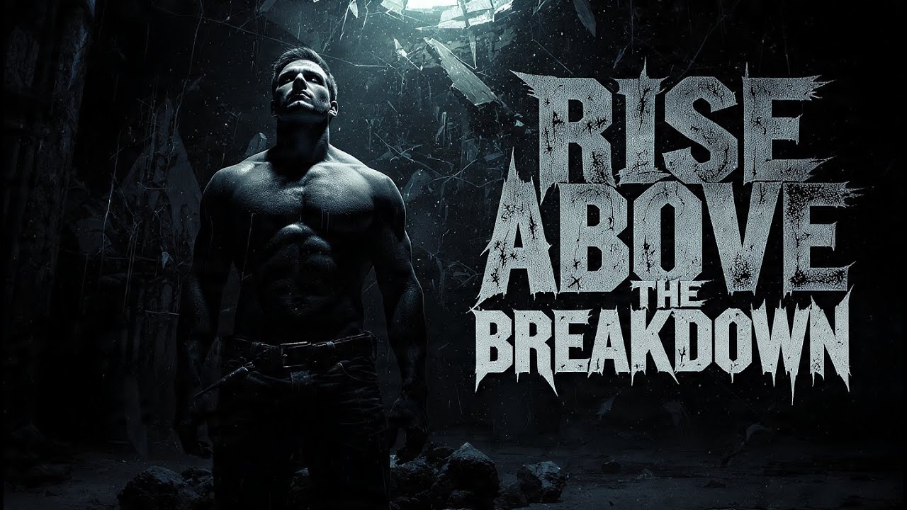 Rise Above the Breakdown — Dark Emotional Metalcore (Standing After the Fall)