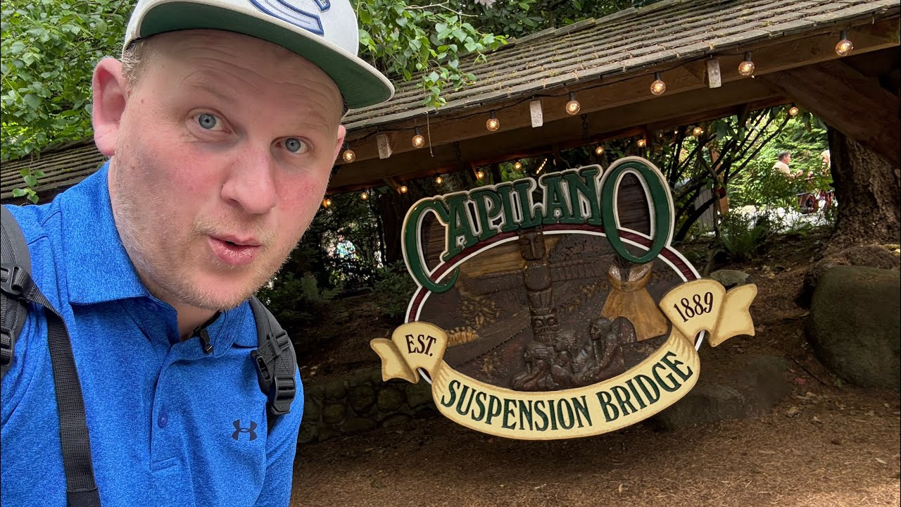 Capilano Suspension Bridge Park