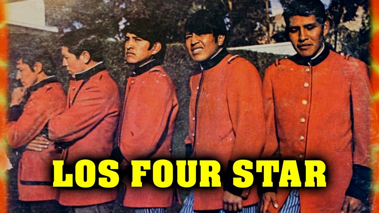 LOS FOUR STAR. 