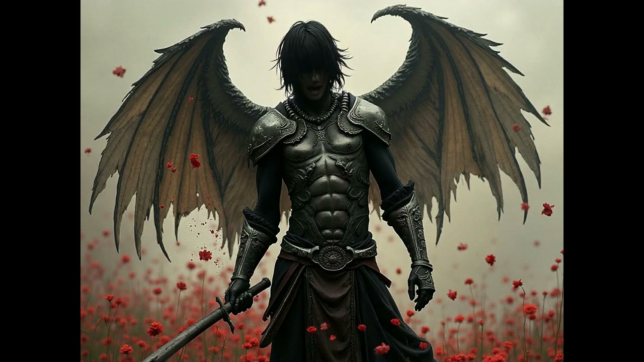 Gladiator (lyrics), motivational Metalcore ballad