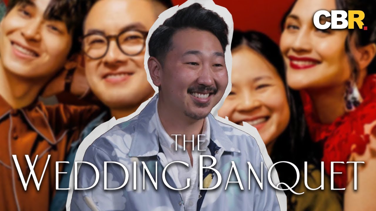 Andrew Ahn Talks Remakes and What Important Asian Films Paved the Way for The Wedding Banquet