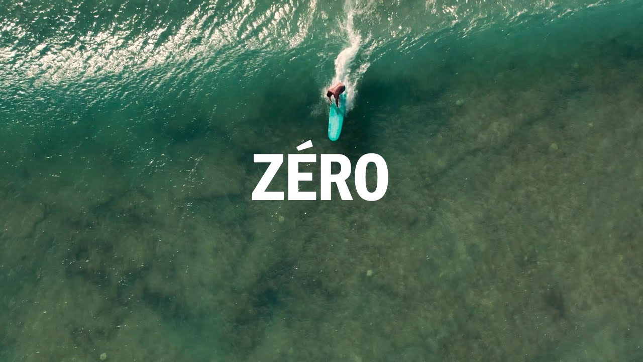 Jérémy Frerot - Zéro (Lyrics video)