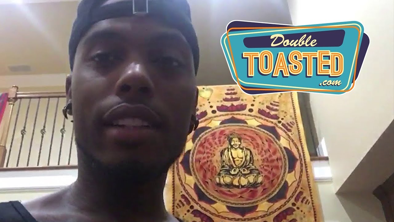 B.O.B. HAS GOFUNDME TO PROVE EARTH IS FLAT - Double Toasted