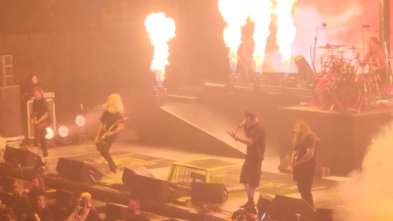 Lamb of God-