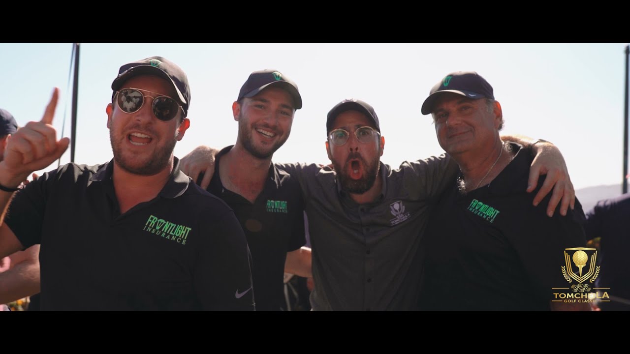 TOMCHEI LA'S 2021 ANNUAL GOLF CLASSIC EVENT