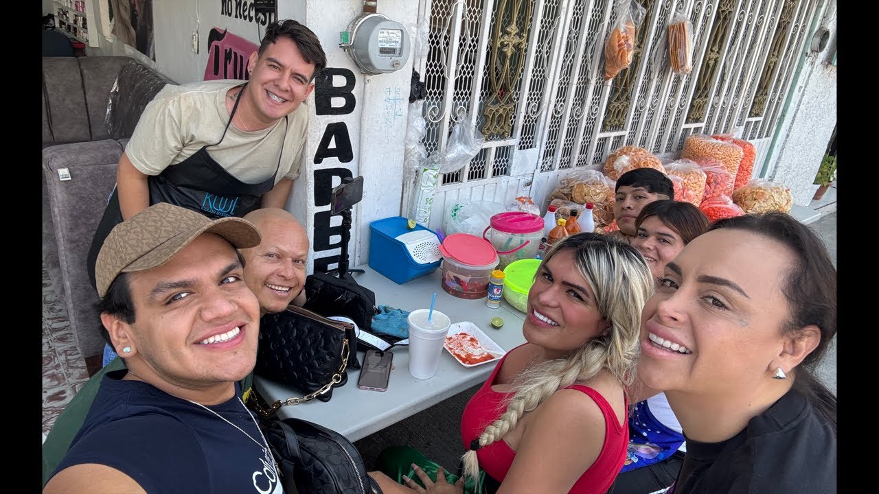 Regresamos a la gran convivencia