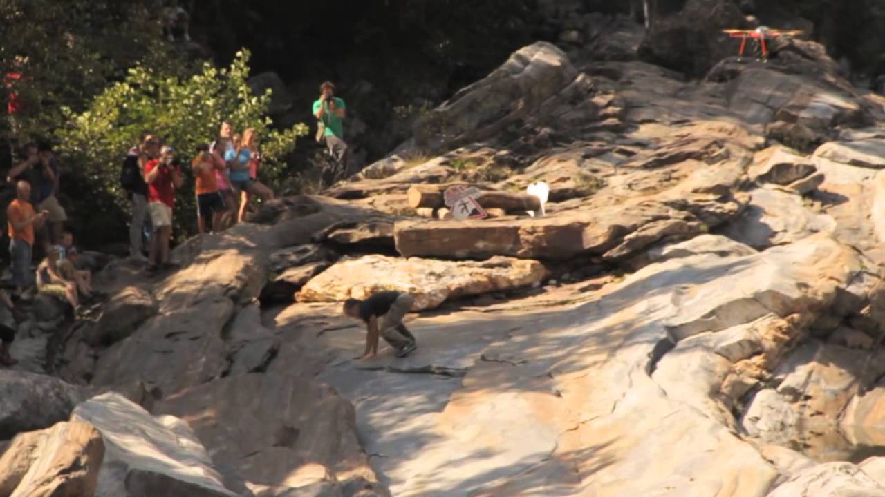 RedBull Art of Motion Versasca - My run