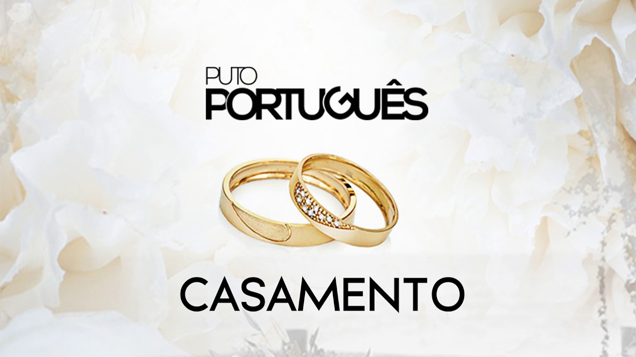 Puto Portugu&ecirc;s - Casamento [Official Audio]