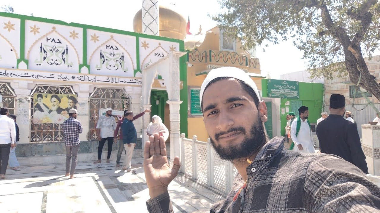 Ajmer Sharif Me Taragarh Dargah Ki Full History OR Ziyarat | History Of Taragarh Dargah Mira Hussain