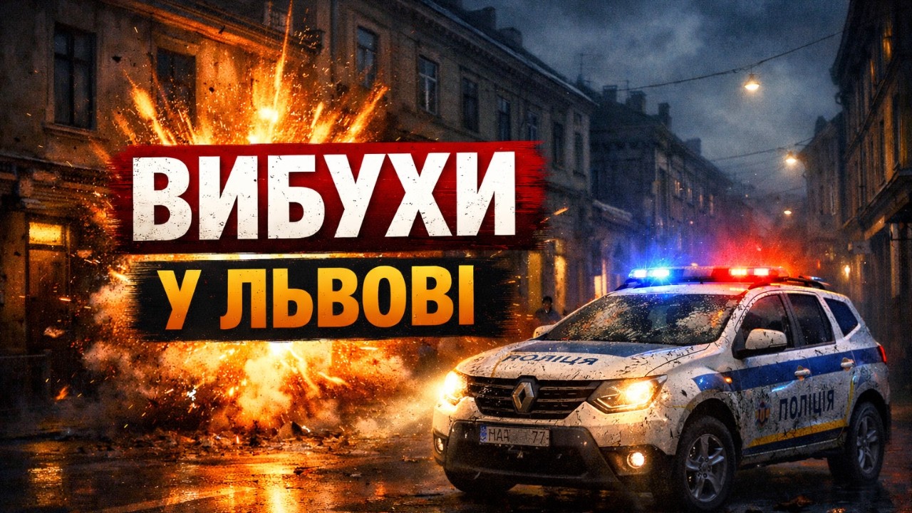 ТЕРАКТ ПРОТИ ПОЛІЦІЇ: ЩО ВІДОМО
