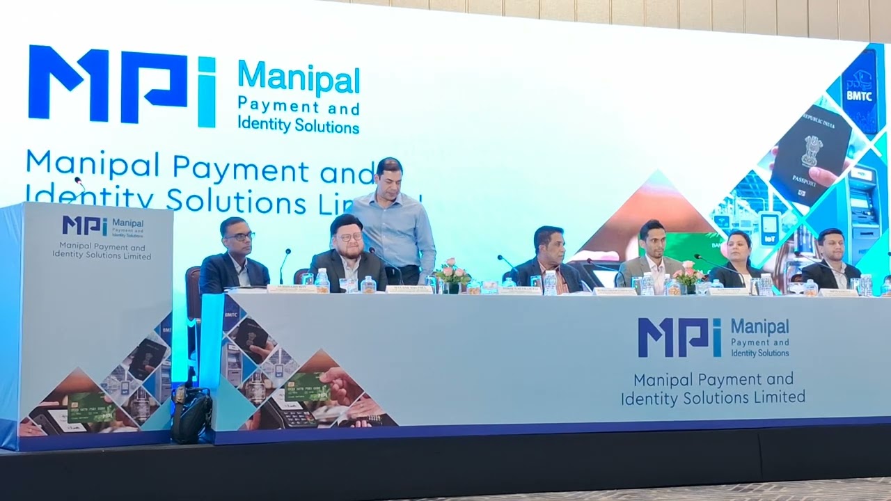 Manipal Payment and Identity Solutions Ltd IPO Opens On Wednesday 09 September 2026 