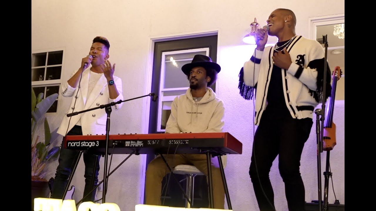 Avery Wilson & Stevie Mackey - Soon As I Get Home | Taco Tuesday