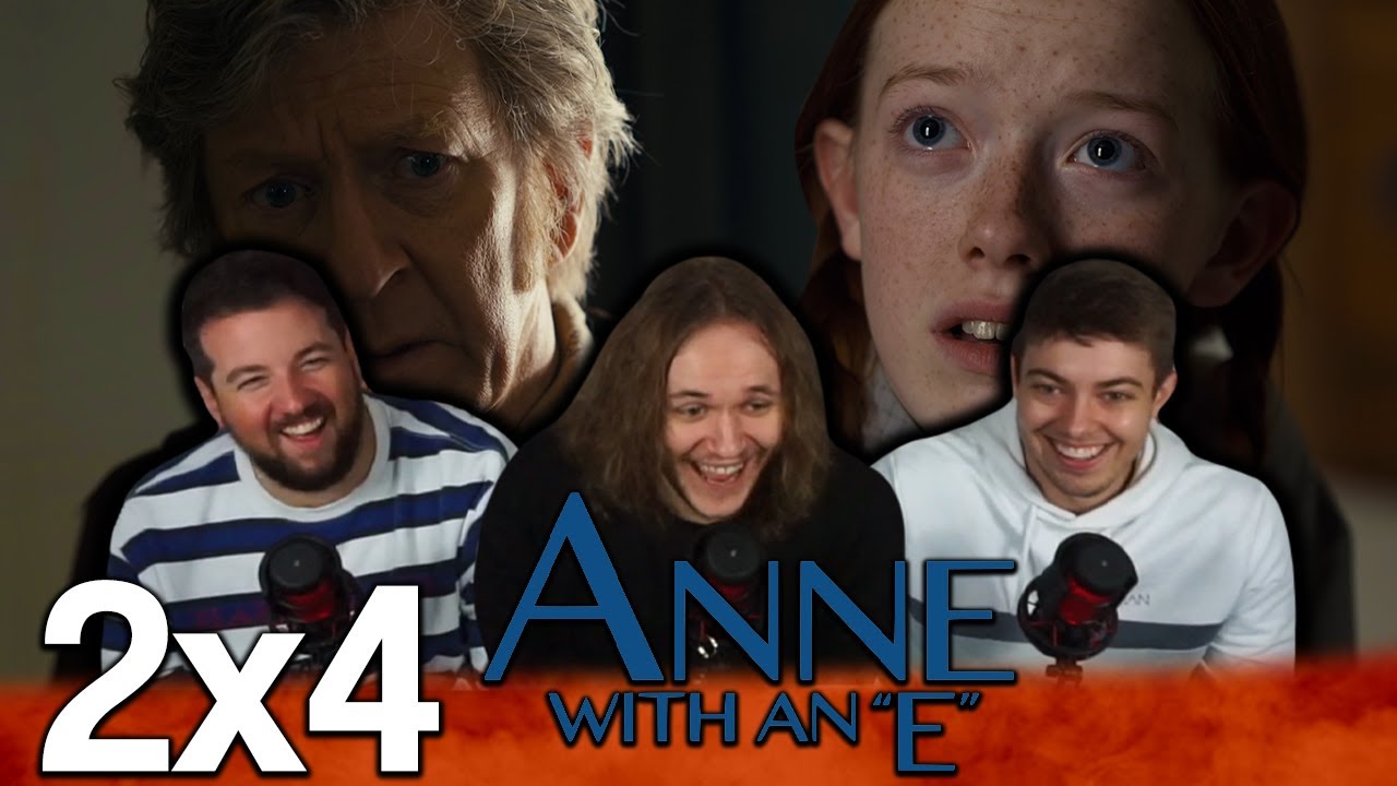 HE IS MAD AT ANNE?!? | Anne With an E 2x4 'The Painful Eagerness of Unfed Hope' First Reaction!