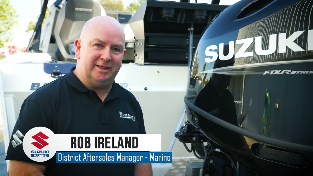 What&rsquo;s trim & Tilt: Suzuki, The Ultimate Outboard Motor