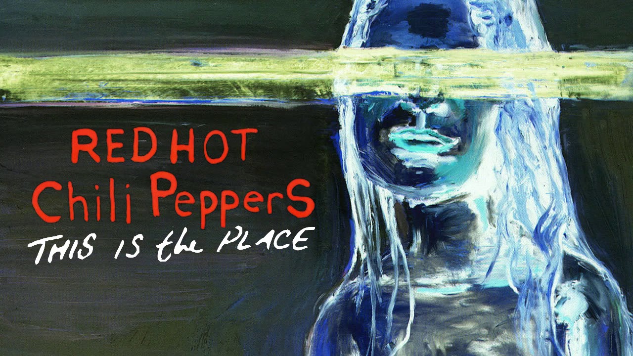 Red Hot Chili Peppers - This Is The Place (Instrumental)
